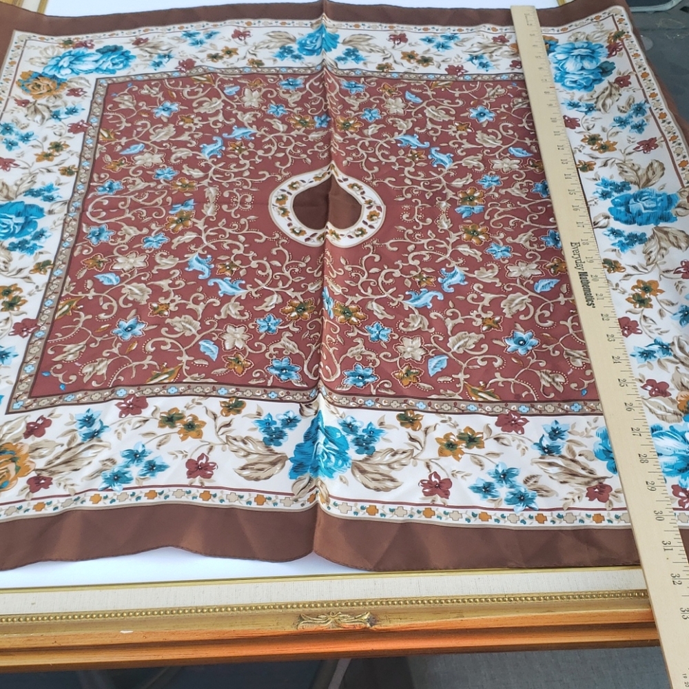 The Specialty House silk scarf